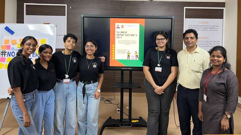 World Humanitarian Day organising team