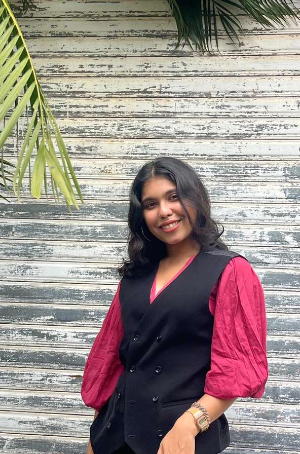 Portrait of Shemaylah Shaikh